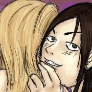 Ino + Shika by ObsessedMind