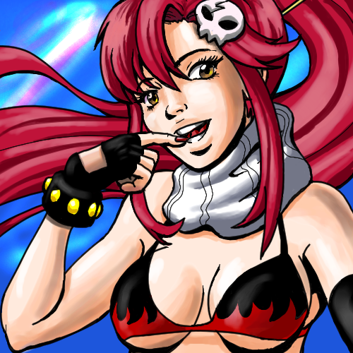 yoko fanart by pablocomics - 16:47,  3 Jan 2008