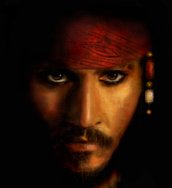 Kapitan !!!Jack Sparrow-szalony pirat by VaMP