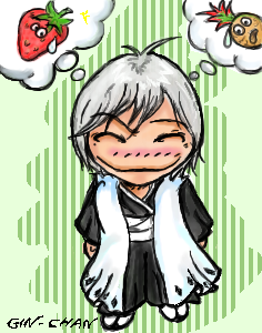 ichimaru gin:) by Oki8chan - 16:43,  9 Jan 2008