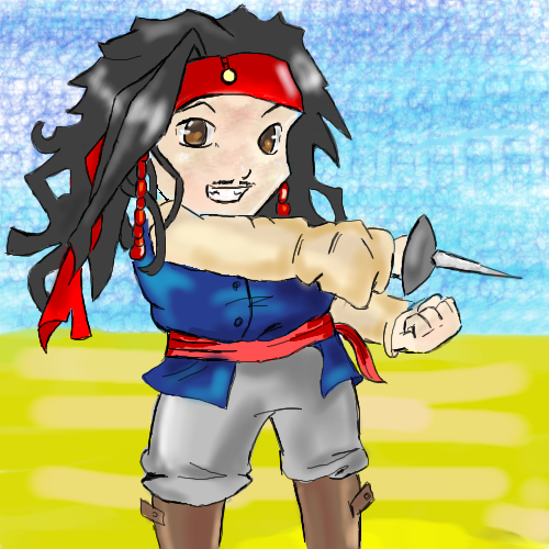 Chibi Jack Sparrow by A_dida_S - 15:14, 10 Jan 2008