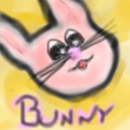 bunny by paulincia714