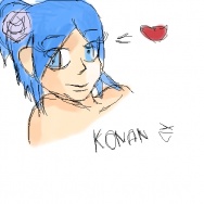 Konan by Mitsuki