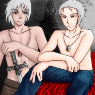 Sons of Sparda by EdwardElric