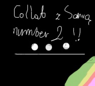 Collab z sanrą 2! by juleczka