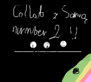 Collab z sanrą 2! by juleczka