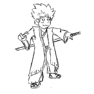 Hitsugaya-kun by AkiSama - 19:04, 22 Jan 2008