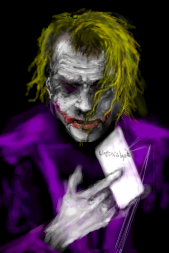 The Joker by Dugvayne - 05:09, 25 Jan 2008