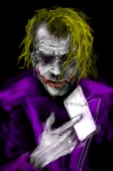 The Joker by Dugvayne