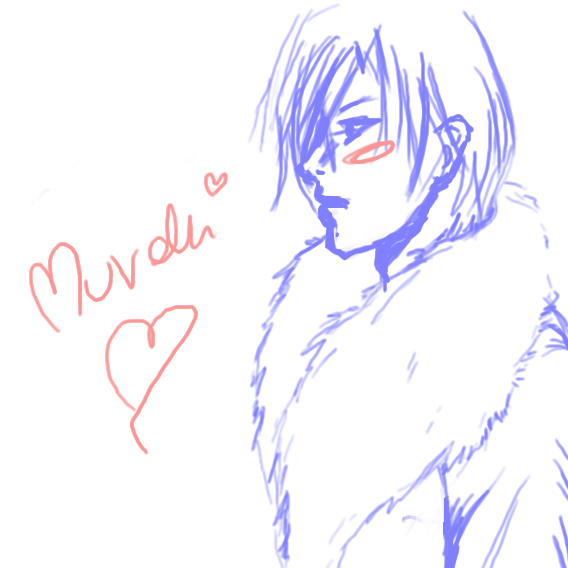 Muraki by cutewolfie - 20:10, 25 Jan 2008