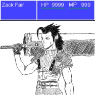 Zack Fair by zikol