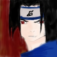 SASUKE by ZAWADA