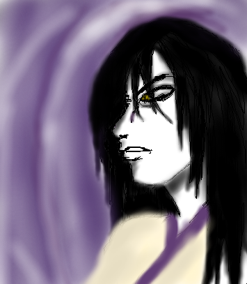 Orochimaru by KlAuDi - 14:48, 30 Jan 2008