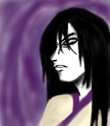 Orochimaru by KlAuDi - 14:48, 30 Jan 2008