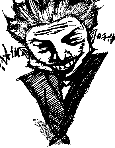 Joker by SupahFly - 20:57, 30 Jan 2008