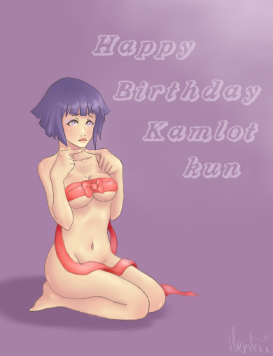 HBD Kamlot-kun ~! by hentai - 14:04,  9 Feb 2008