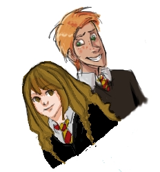ron&hermiona by naat - 23:21,  9 Feb 2008