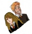 ron&hermiona by naat