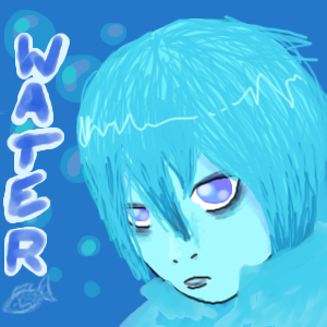 Water by RexusDrackon - 23:57, 10 Feb 2008