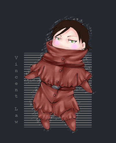 chibi Vincent Law by abunee - 00:11, 12 Feb 2008