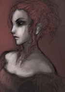 mrs. lovett by Faris