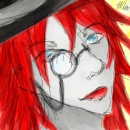 Hatter Red by jango