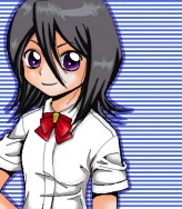 Rukia by kitsune999