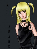 Misa Amane by Shana