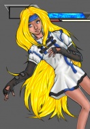 -Millia Rage- by Shana