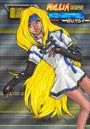 -Millia Rage- by Shana