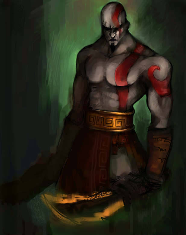 +God of War+ by Scatebra - 20:20, 27 Feb 2008