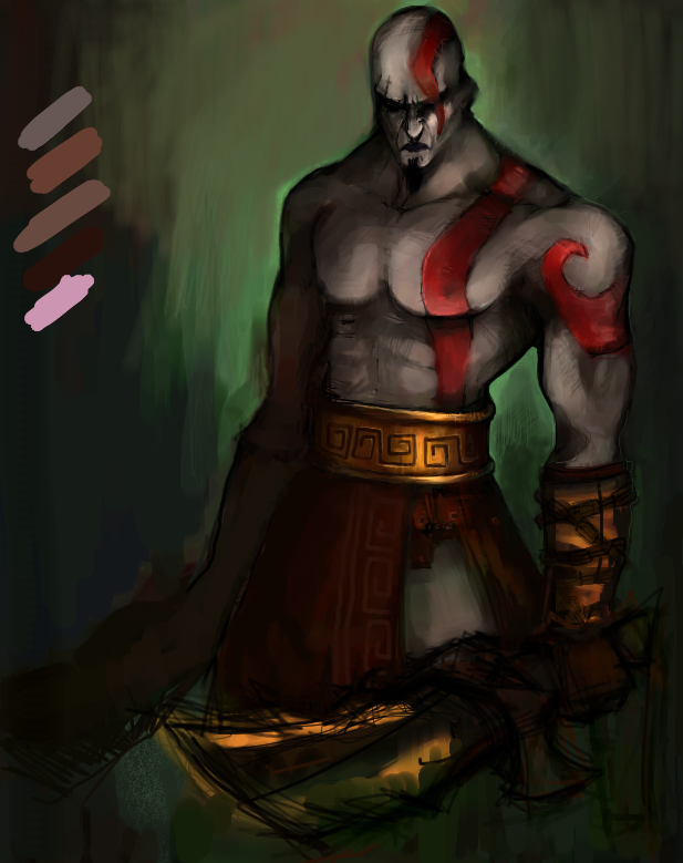 +God of War+ by Scatebra - 20:20, 27 Feb 2008