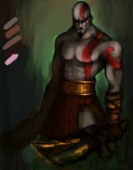 +God of War+ by Scatebra