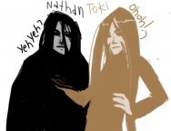 toki nathan by javvie