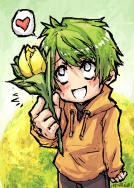 A Flower for You <3 by Megan