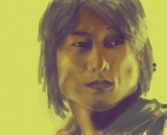 Sung Kang by Wark