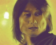 Sung Kang by Wark