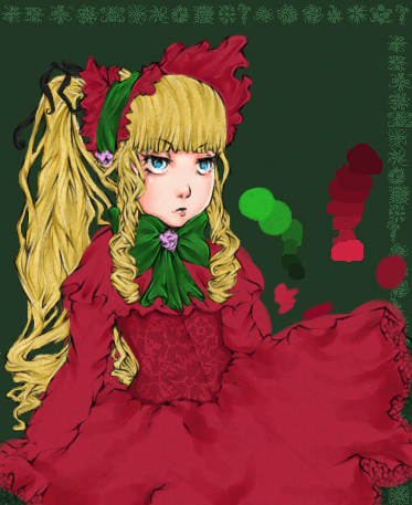 Shinku [Rozen Maiden] by abunee - 14:15, 11 Mar 2008