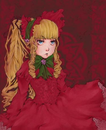 Shinku [Rozen Maiden] by abunee - 14:15, 11 Mar 2008