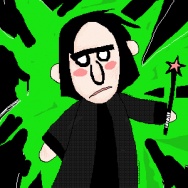 snape, de połszyn masta by Takako