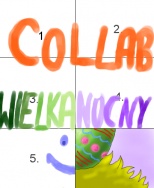 COLLAB WIELKANOCNY by son74ia