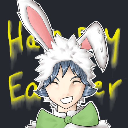 Happy Easter! by Gokinka - 20:05, 22 Mar 2008