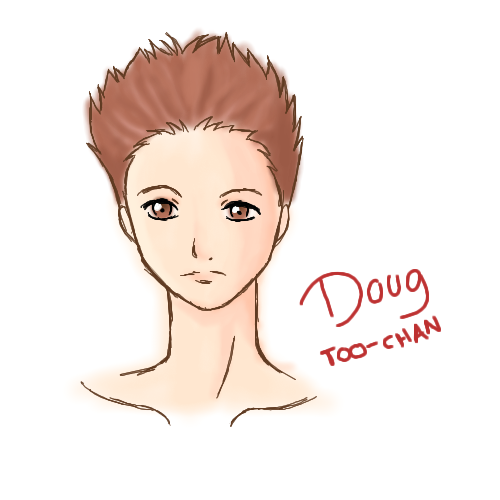 Doug too-chan by ShugaYouko - 03:26, 23 Mar 2008