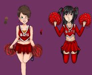 Deimon Devilbats Best cheerliders by Shiru171