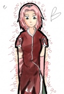 Sakura by arwen