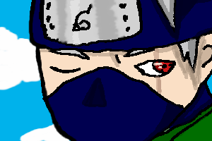 Kakashi by sandra999 - 20:42, 18 Apr 2008