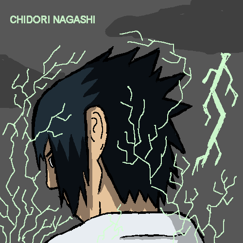 Chidori Nagashi- Sasuke by sandra999 - 14:44,  2 May 2008