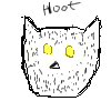 Toya the owl by SweetRoxie - 12:08,  4 May 2008