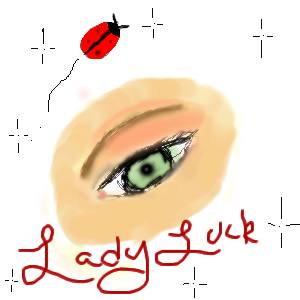 Lady Luck by SweetRoxie - 12:54,  4 May 2008