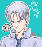 Mad Trunks by EdwardElric